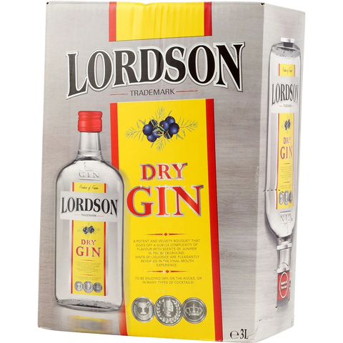 Lordson Dry Gin