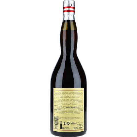 Gammel Dansk Bitter Dram