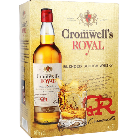 Cromwell's Royal