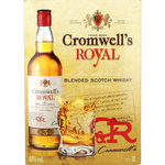 Cromwells kungliga