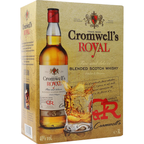Cromwell's Royal