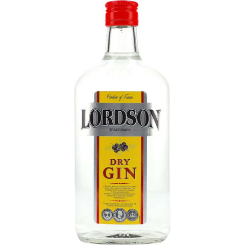Lordson Dry Gin Spiritus