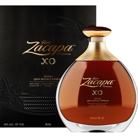 Ron Zacapa Solera Gran Reserva XO