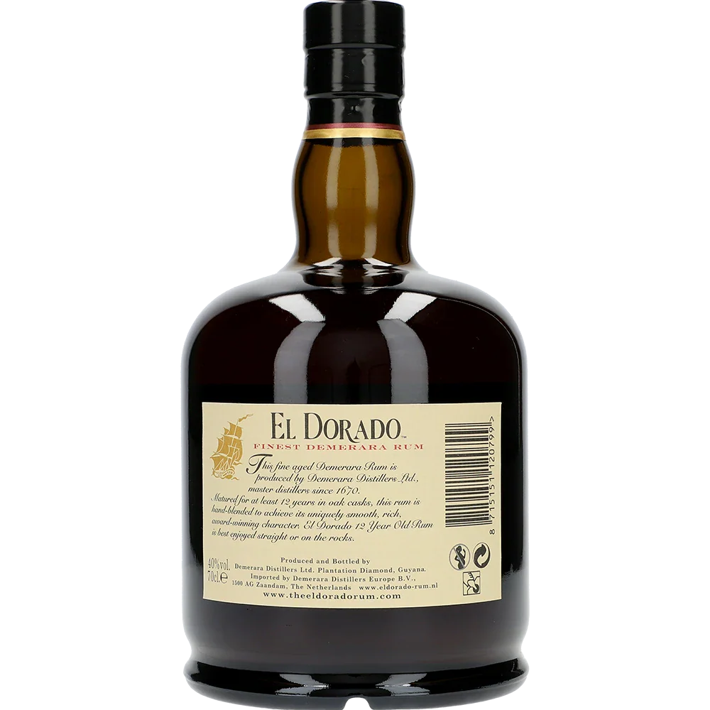 El Dorado 12 år