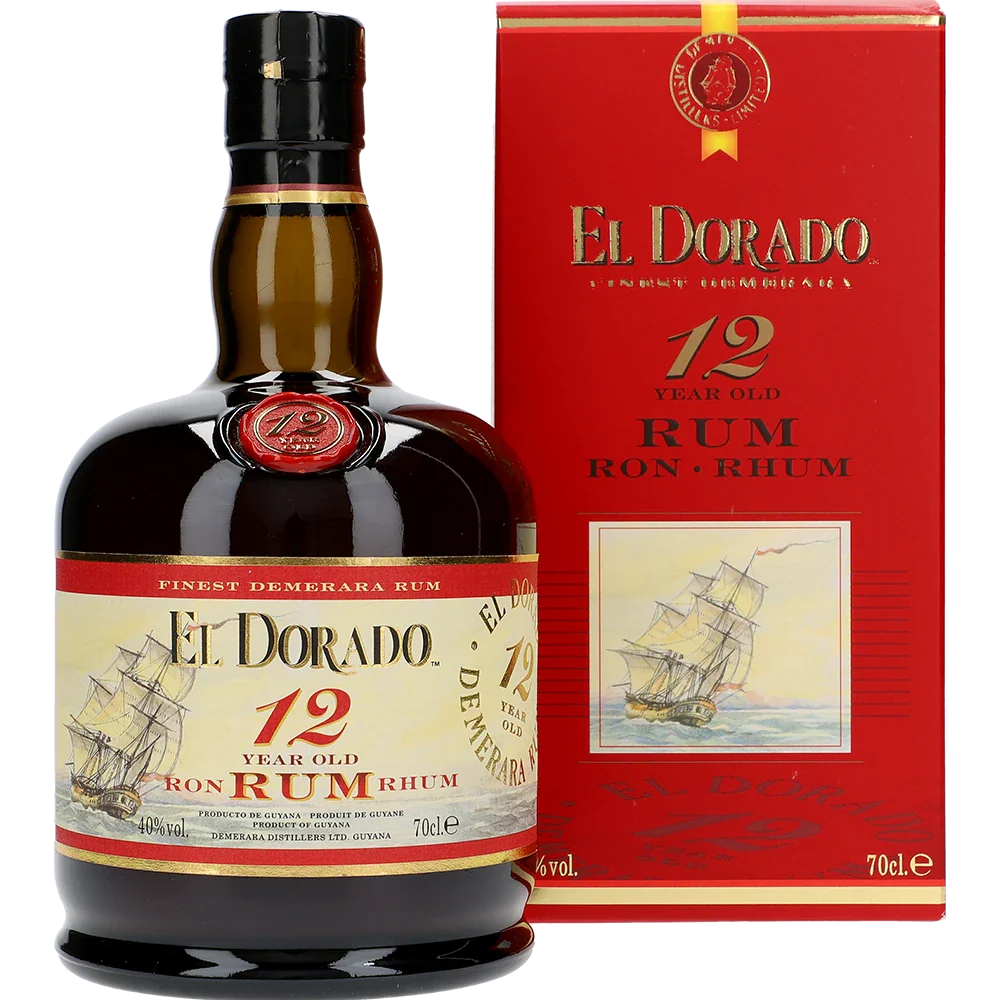 El Dorado 12 år