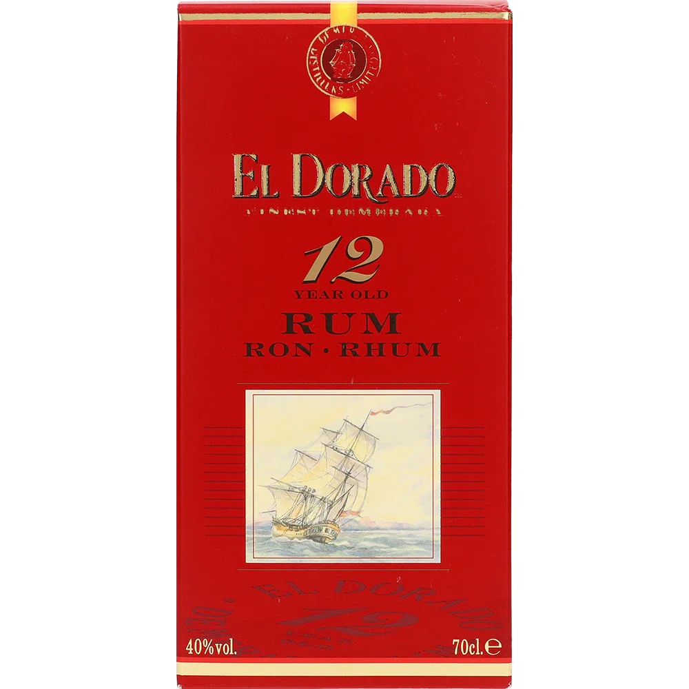 El Dorado 12 år