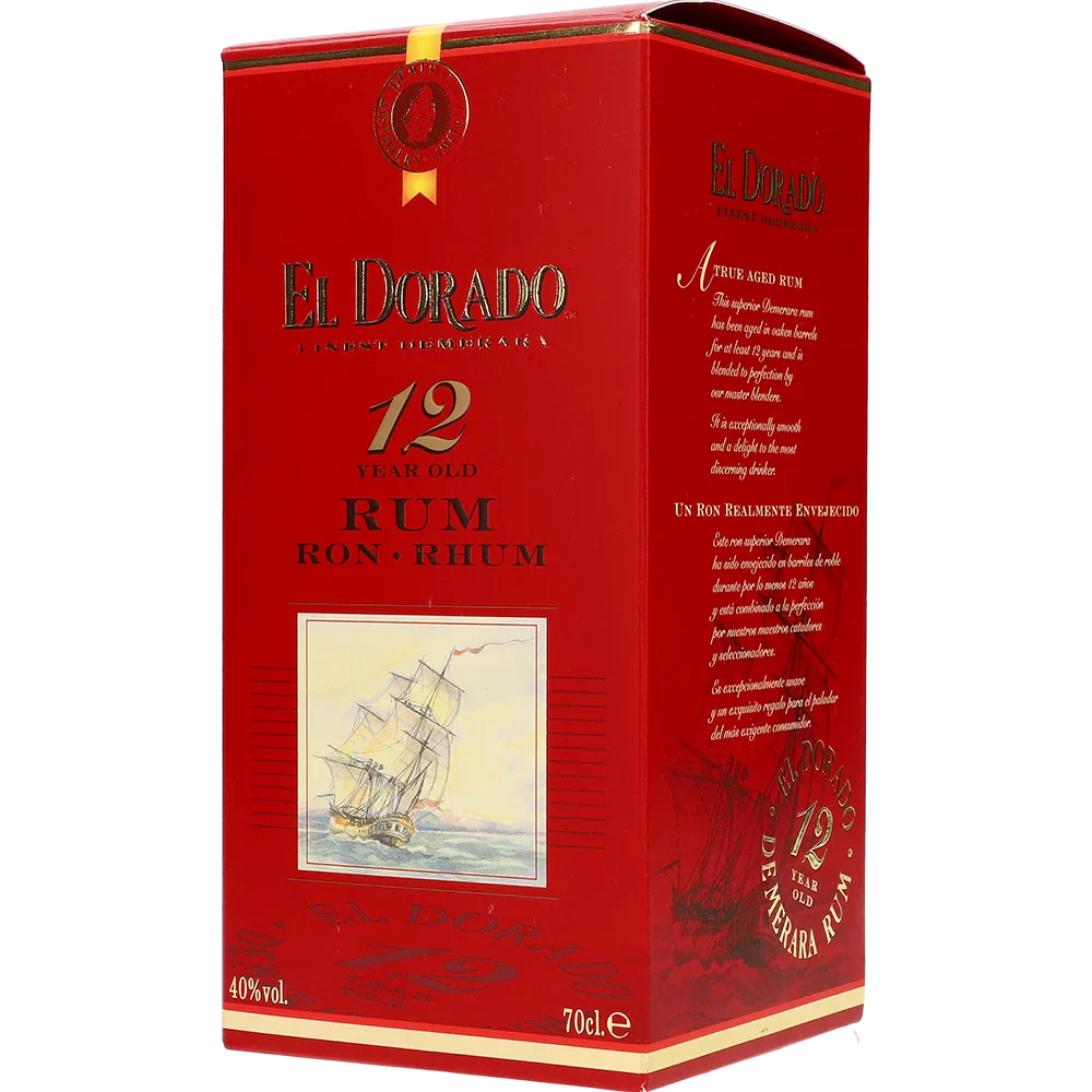El Dorado 12 år