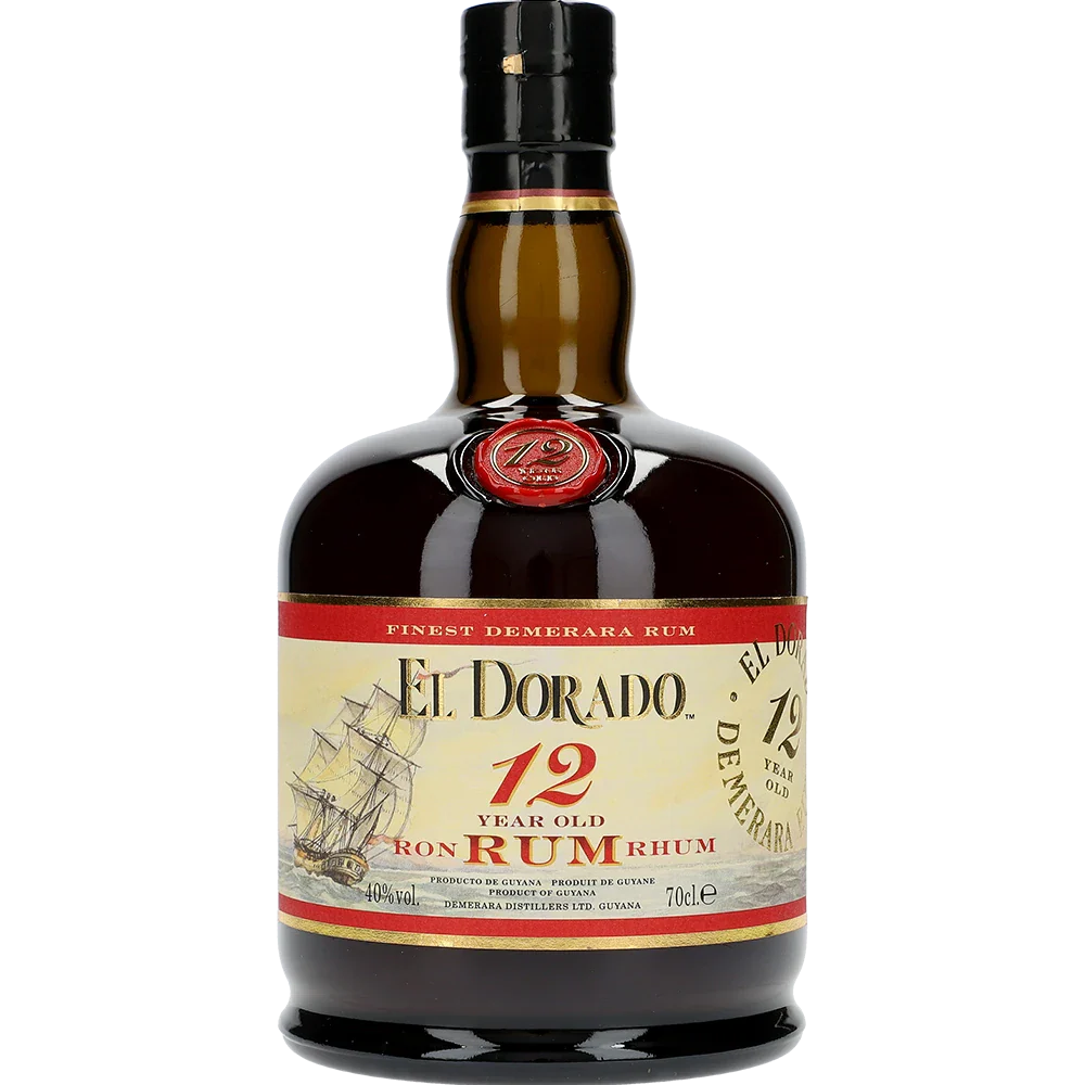 El Dorado 12 år