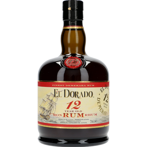 El Dorado 12y