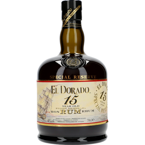 El Dorado 15y