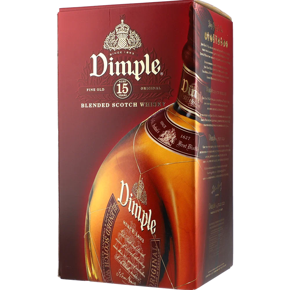 Dimple 15 år
