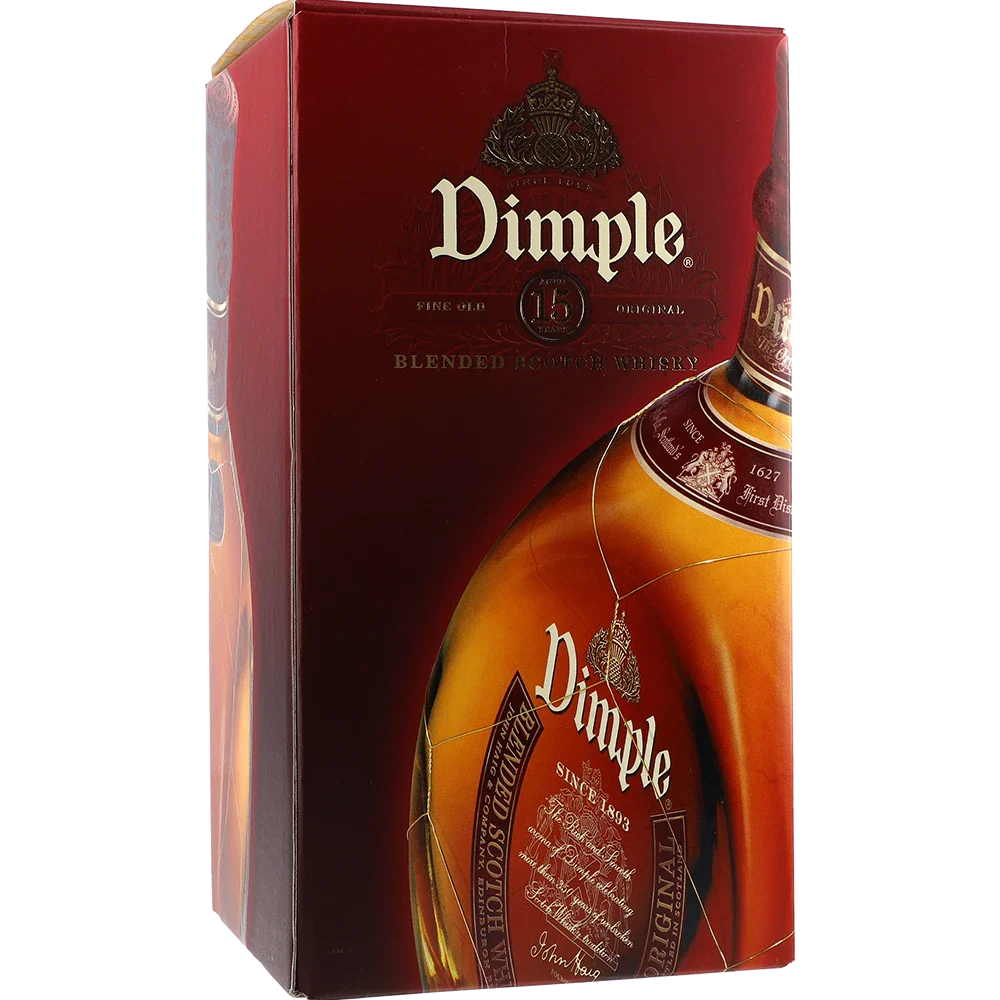 Dimple 15 år