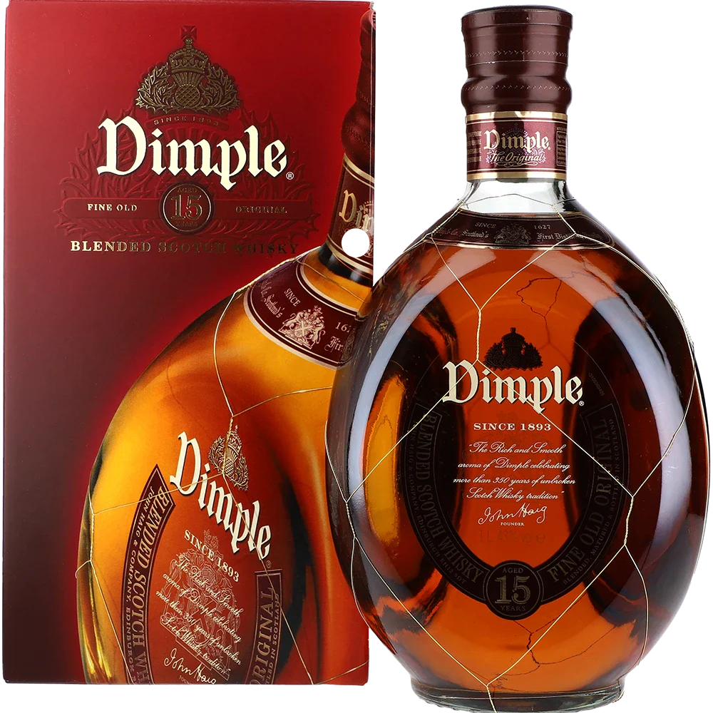 Dimple 15 år