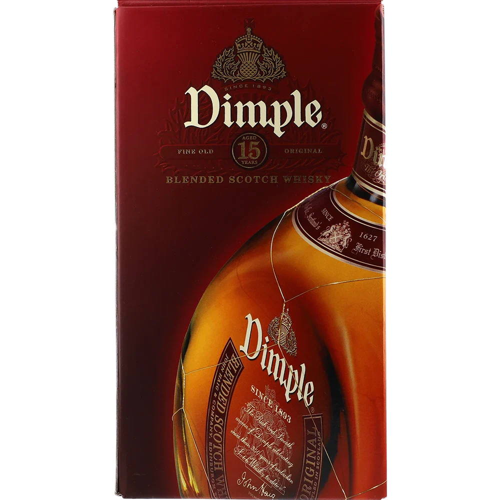 Dimple 15 år