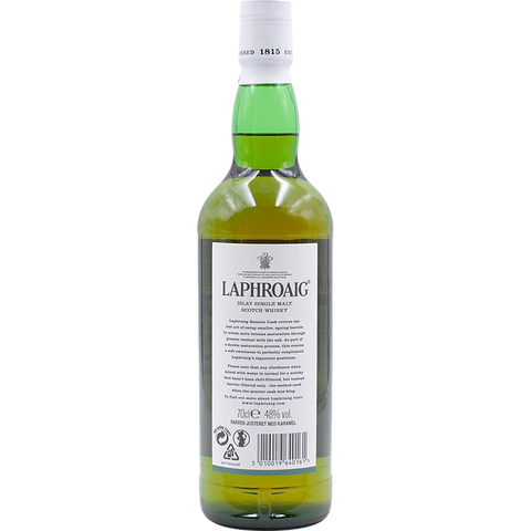 Laphroaig Quarter Cask