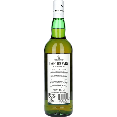 Laphroaig Quarter Cask