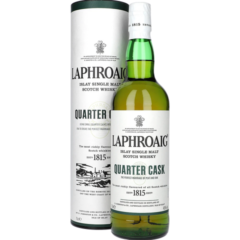 Laphroaig Quarter Cask