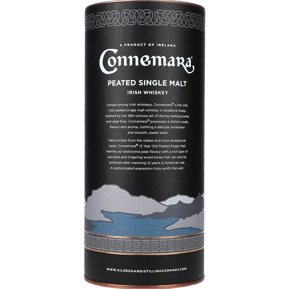 Connemara 12 år
