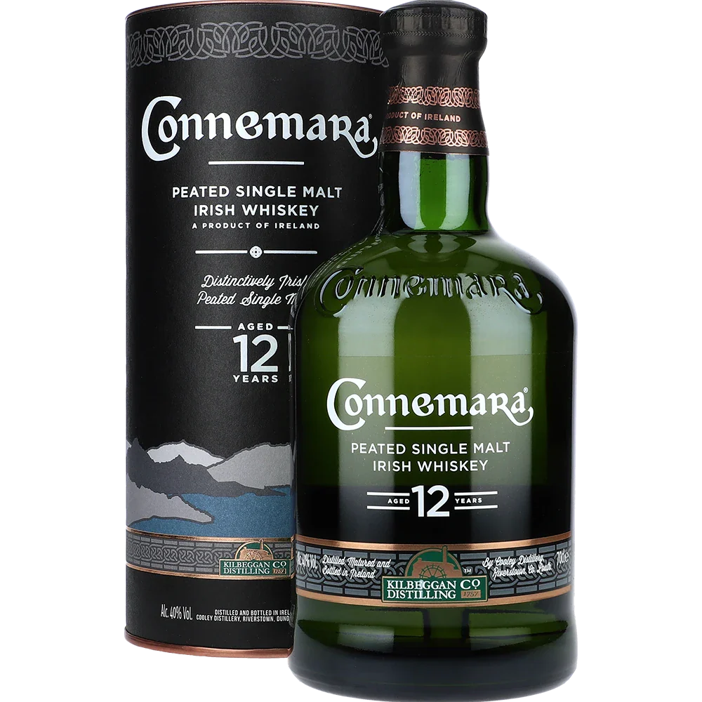 Connemara 12 år