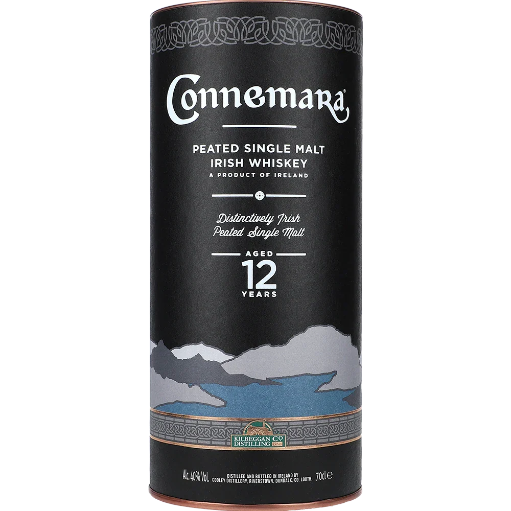 Connemara 12 år