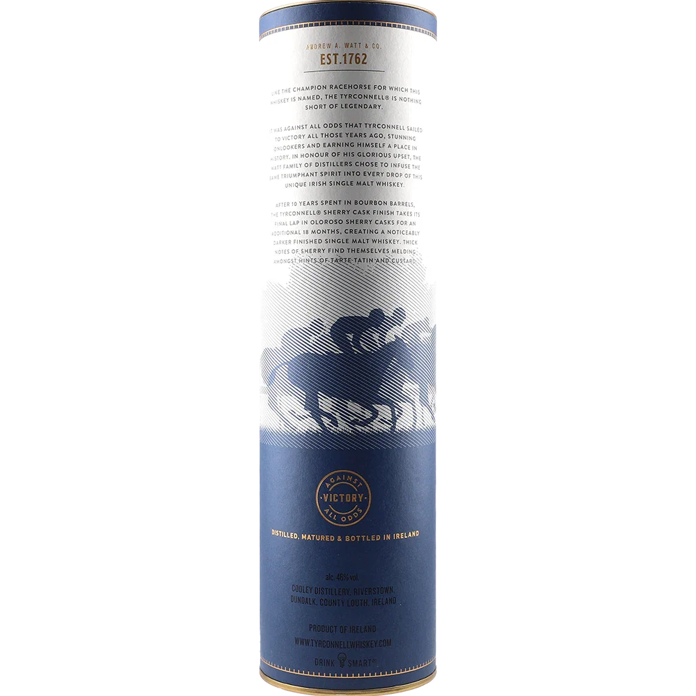 Tyrconnell Sherry Cask 10 år