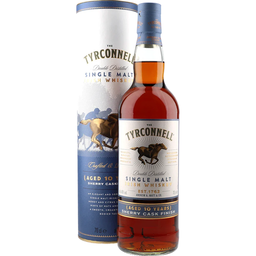 Tyrconnell Sherry Cask 10 år