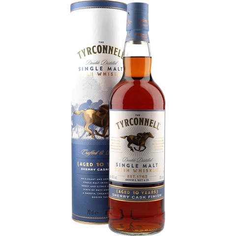 Tyrconnell Sherry Cask 10y