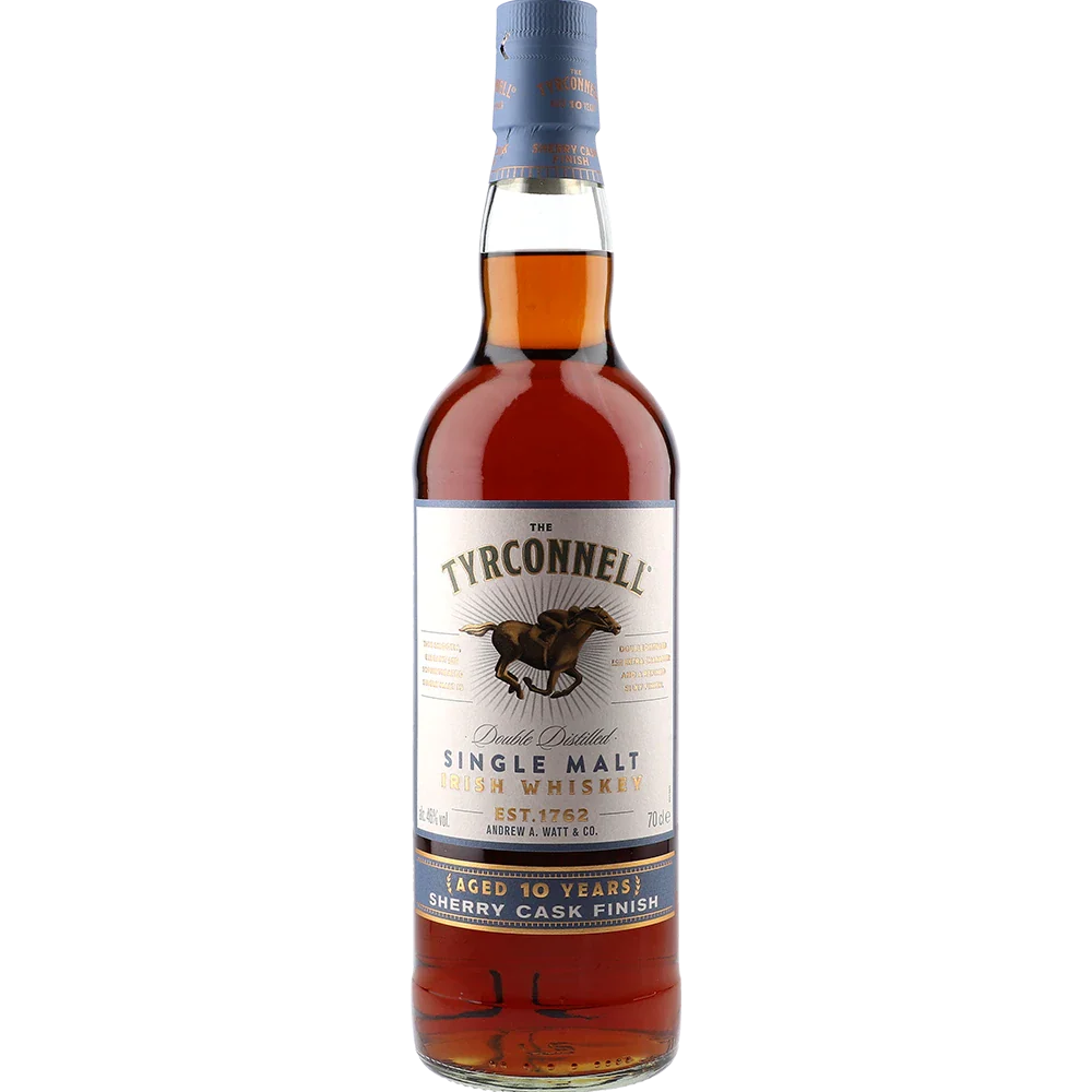 Tyrconnell Sherry Cask 10 år