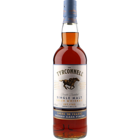 Tyrconnell Sherry Cask 10y