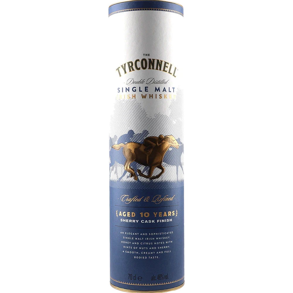 Tyrconnell Sherry Cask 10 år