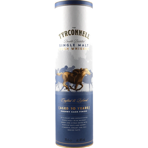 Tyrconnell Sherry Cask 10y