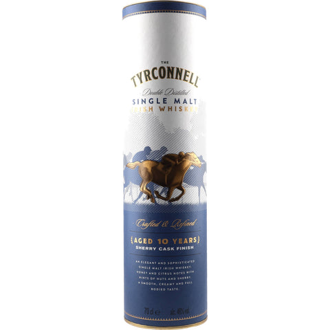 Tyrconnell Sherry Cask 10Y Spiritus