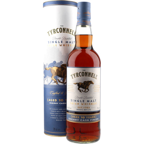 Tyrconnell Sherry Cask 10Y Spiritus