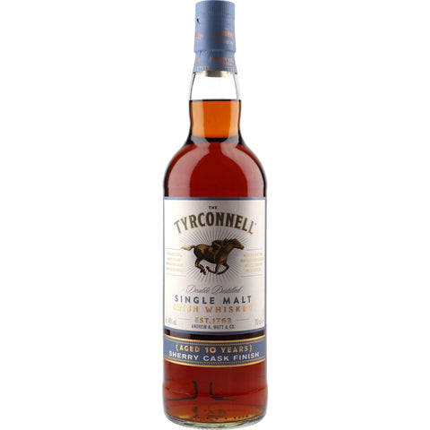 Tyrconnell Sherry Cask 10Y Spiritus