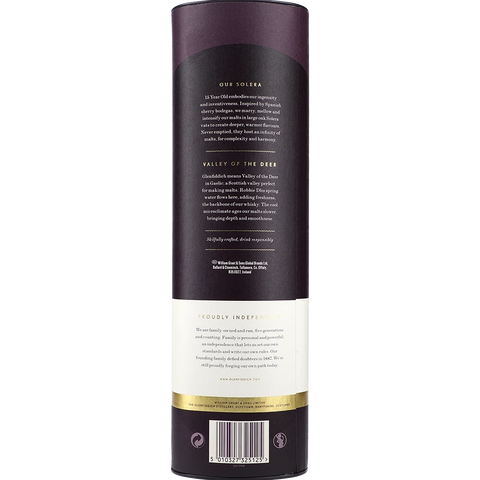 Glenfiddich Solera 15y