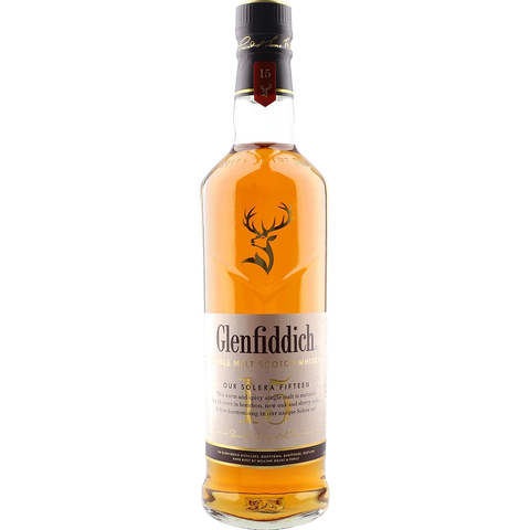 Glenfiddich Solera 15y