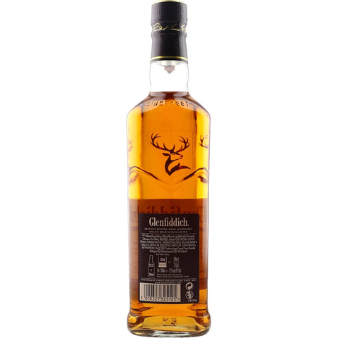 Glenfiddich Solera 15y