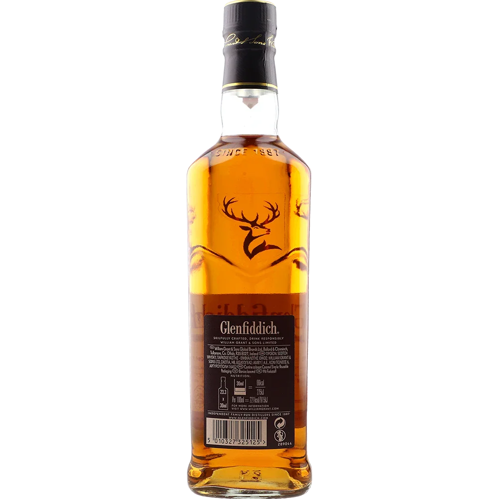Glenfiddich Solera 15 år