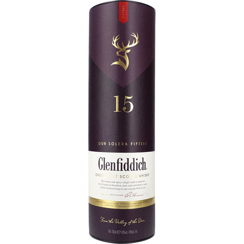 Glenfiddich Solera 15y