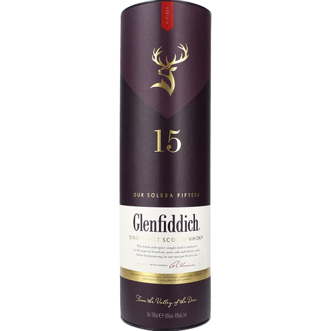 Glenfiddich Solera 15y