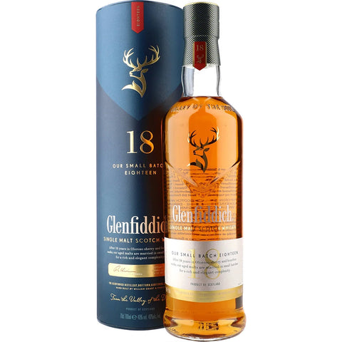 Glenfiddich 18y