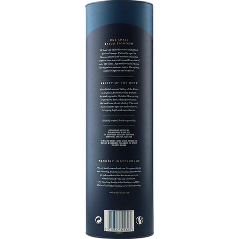 Glenfiddich 18y