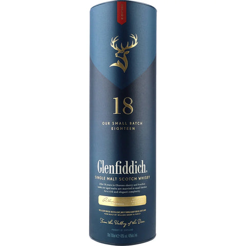 Glenfiddich 18y