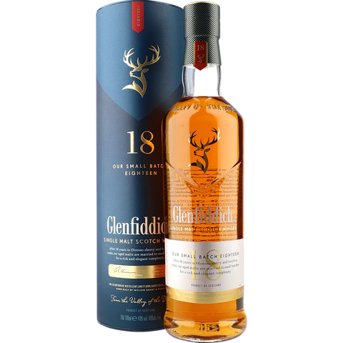 Glenfiddich 18y