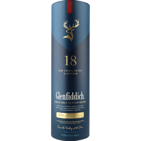 Glenfiddich 18y
