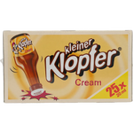 Kleiner Klopfer Cream