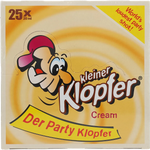 Kleiner Klopfer Cream