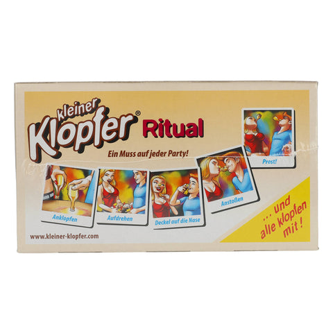 Kleiner Klopfer Cream