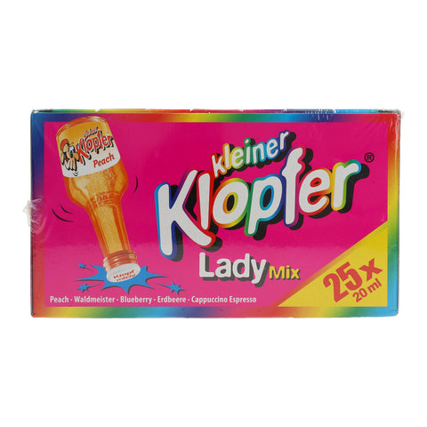 Kleiner Klopfer Lady Mix