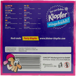 Kleiner Klopfer Pflaume